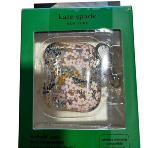 kate spade Floral AirPods Case